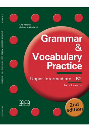 GRAMMAR & VOCABULARY UPPERINTERM. PRACTICE STUDENT´S BOOK V2