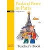PAUL AND PIERRE IN PARIS  LIBRO PROFESORADO 