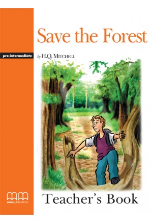 SAVE THE FOREST  LIBRO PROFESORADO 