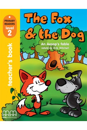 THE FOX AND THE DOG (LIBRO DEL PROFESORADO)