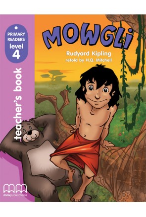 MOWGLI, THE JUNGLE BOY (LIBRO DEL PROFESORADO)