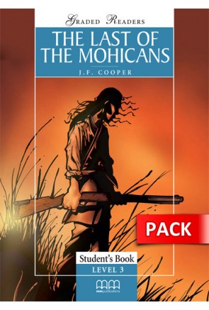 THE LAST OF THE MOHICANS  PACK (LIBRO+ACTIVIDADES+CD) 