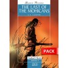 THE LAST OF THE MOHICANS  PACK (LIBRO+ACTIVIDADES+CD) 