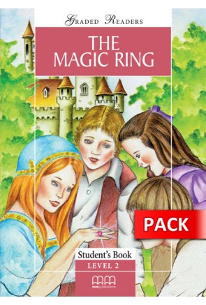 THE MAGIC RING  PACK (LIBRO+ACTIVIDADES+CD) 