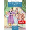 THE CANTERVILLE GHOST  PACK (LIBRO+ACTIVIDADES+CD) 