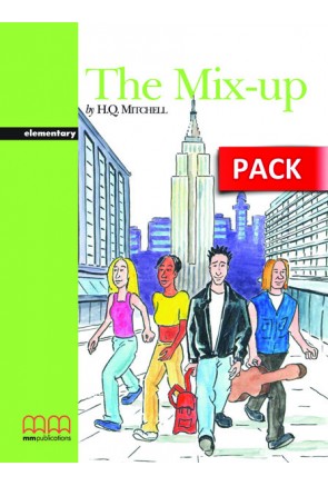 THE MIXUP  PACK (LIBRO+ACTIVIDADES+CD) 