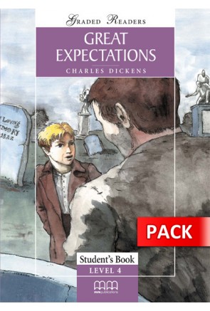 GREAT EXPECTATIONS  PACK (LIBRO+ACTIVIDADES+CD) 