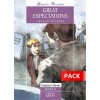 GREAT EXPECTATIONS  PACK (LIBRO+ACTIVIDADES+CD) 