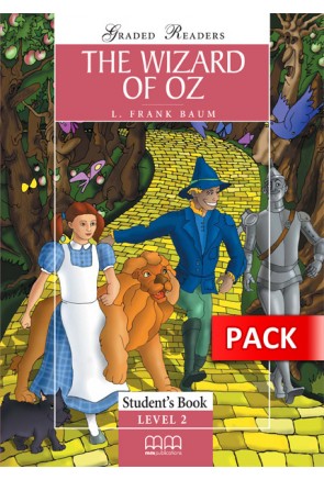 THE WIZARD OF OZ  PACK (LIBRO+ACTIVIDADES+CD) 