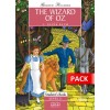 THE WIZARD OF OZ  PACK (LIBRO+ACTIVIDADES+CD) 