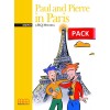 PAUL AND PIERRE IN PARIS  PACK (LIBRO+ACTIVIDADES+CD) 
