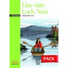 LISA VISITS LOCH NESS  PACK (LIBRO+ACTIVIDADES+CD) 