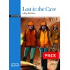 LOST IN THE CAVE  PACK (LIBRO+ACTIVIDADES+CD) 