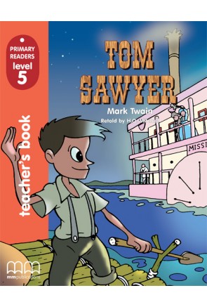 TOM SAWYER (LIBRO DEL PROFESORADO)