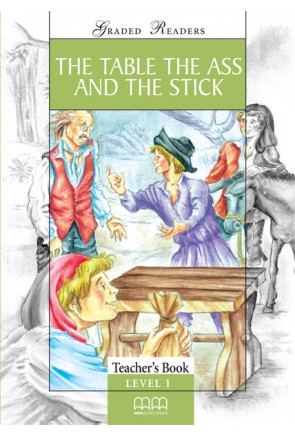 THE TABLE, THE ASS AND THE STICK  LIBRO PROFESORADO 