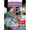 FRANKENSTEIN  PACK (LIBRO+ACTIVIDADES+CD) 