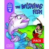 THE WISHING FISH EDICIÓN BRITÁNICA (LIBRO + CD)