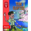 TOM SAWYER EDICIÓN BRITÁNICA (LIBRO + CD)