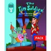 THE TIN SOLDIER EDICIÓN BRITÁNICA (LIBRO + CD)