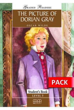 THE PICTURE OF DORIAN GRAY  PACK (LIBRO+ACTIVIDADES+CD) 