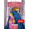THE BEAUTY AND THE BEST  PACK (LIBRO+ACTIVIDADES+CD) 