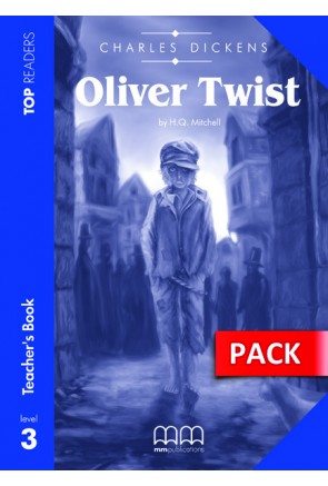 OLIVER TWIST - TEACHER BOOK 