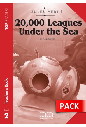 20.000 LEAGUES UNDER THE SEA TEACHER'S PACK (INCL. SB+GLOSSARY)