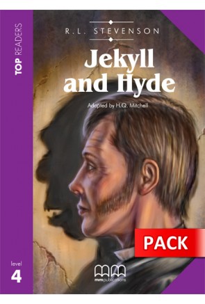 JEKYLL AND HYDE STUDENT'S PACK (INCL. GLOSSARY+CD)