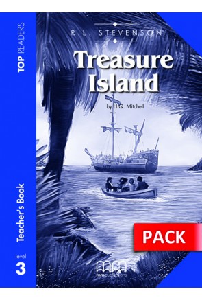 TREASURE ISLAND TEACHER'S PACK (INCL. SB+GLOSSARY)