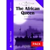 THE AFRICAN QUEEN TEACHER'S PACK (INCL. SB+GLOSSARY)