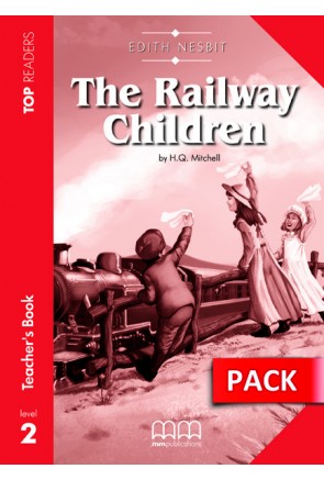 THE RAILWAY CHILDREN TEACHER'S PACK (INCL. SB+GLOSSARY)