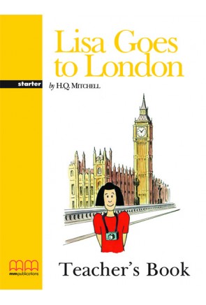 LISA GOES TO LONDON  LIBRO PROFESORADO 