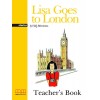 LISA GOES TO LONDON  LIBRO PROFESORADO 
