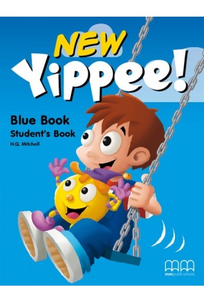 NEW YIPPEE Blue Book STUDENT'S BOOK