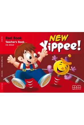 NEW YIPPEE Red Book TEACHER'S BOOK