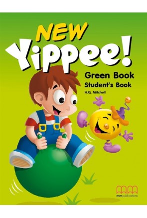 NEW YIPPEE Green Book STUDENT'S BOOK