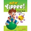 NEW YIPPEE Green Book FUN BOOK