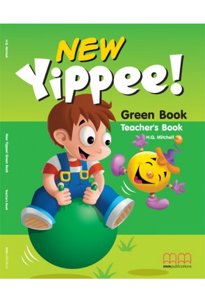 NEW YIPPEE Green Book TEACHER'S BOOK