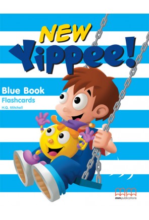 NEW YIPPEE Blue Book FLASHCARDS