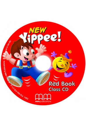 NEW YIPPEE Red Book CLASS CDs