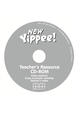 NEW YIPPEE TEACHER'S RESOURCE PACK CD-ROM NEW YIPPEE TEACHER'S RESOURCE PACK CD-ROM