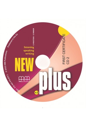 New Plus FCE (Rev. Ed. 2015) Audio CDs