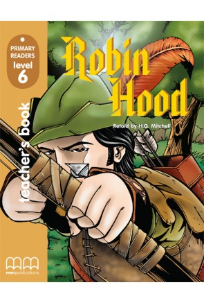 ROBIN HOOD (LIBRO DEL PROFESORADO)