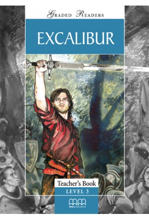 EXCALIBUR  LIBRO PROFESORADO