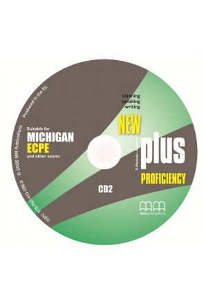 NEW PLUS PROFICIENCY CLASS CDS