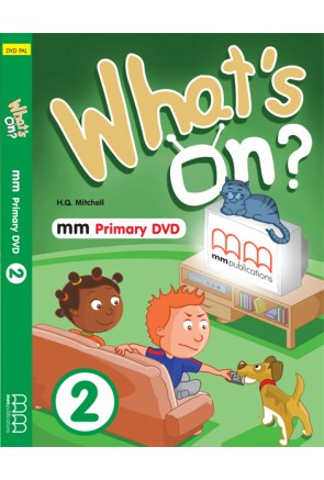 What's on? 2 DVD-ROM