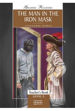 The Man in the Iron Mask - Teacher's Book (V2)