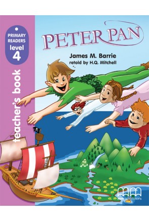 PETER PAN TEACHER´S BOOK 