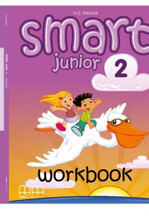 SMART JUNIOR 2 WORKBOOK + CD