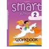 SMART JUNIOR 2 WORKBOOK + CD
